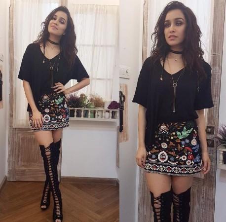 Shraddha Kapoor Shraddha Kapoor