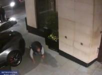 Video shows Mayfair moped gang break tourists leg along millionaires row