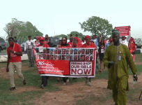 At least 80 girls kidnapped by Boko Haram are released