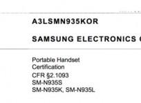 Samsung Galaxy Note 7R, FCC, certifications, Federal Communications Commission,