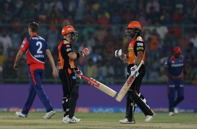 David Warner and Shikhar Dhawan are going to play an important role at the top for SRH. Sunrisers Hyderabad