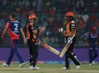 Sunrisers Hyderabad, IPL 2017, Mumbai Indians, David Warner, Shikhar Dhawan
