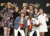 MTV Movie And TV Awards 2017