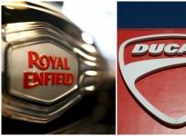 Ducati for sale, Royal Enfield, Hero MotoCorp