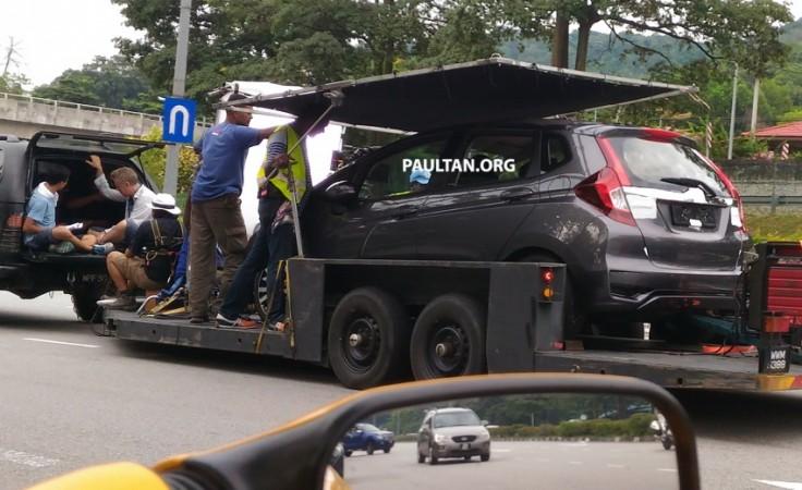 2017 Honda Jazz 2017 Honda Jazz, 2017 Honda Jazz facelift, Honda Fit new, 2017 Honda Jazz images