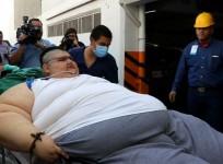 Worlds heaviest man is having bypass surgery to save life