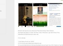 Bharat Ke Veer app, Google Play, Apple iOS, App Store, fake app