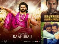 Baahubali 2, Sultan, Bajrangi Bhaijaan