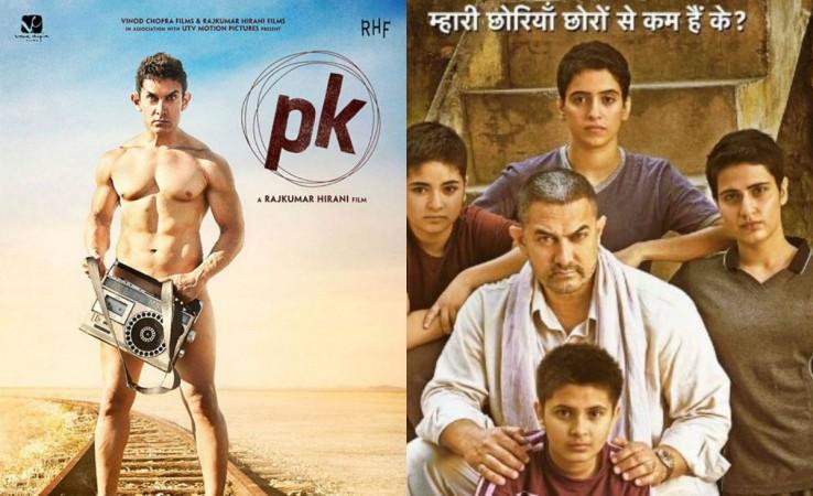 PK, Dangal PK, Dangal