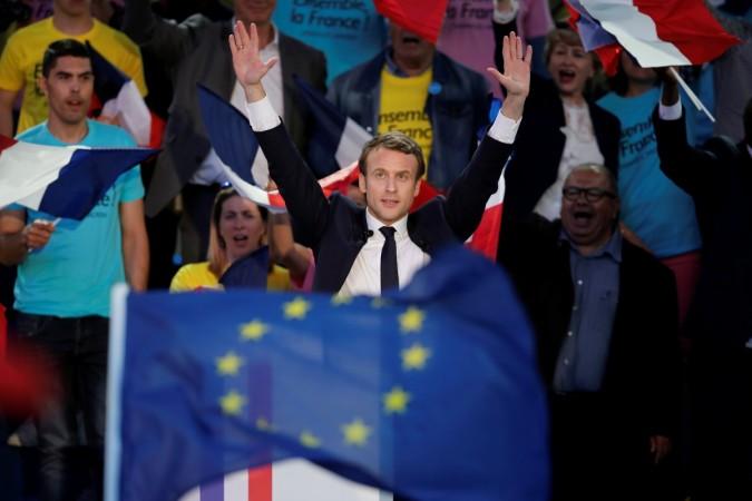 Emmanuel Macron Emmanuel Macron