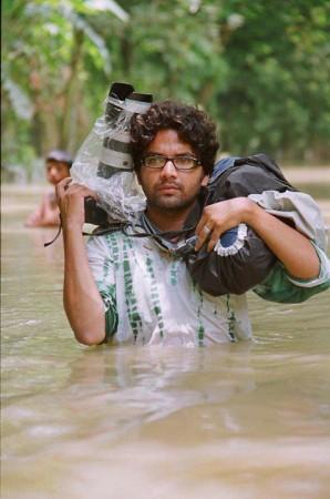 Bangladeshi documentary photographer GMB Akash GMB Akash