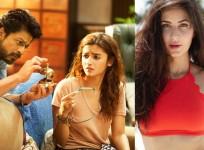 Shah Rukh Khan, Alia Bhatt, Katrina Kaif