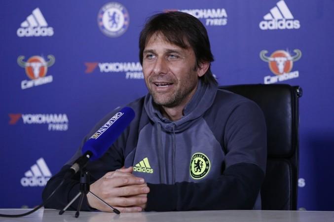 Antonio Conte. Chelsea vs Middlesbrough live streaming, Chelsea vs Middlesbrough, Premier League live streaming, Premier League, Antonio Conte, Steve Agnew, Diego Costa, Eden Hazard, Alvaro Negredo, Calum Chambers, Cesc Fabregas