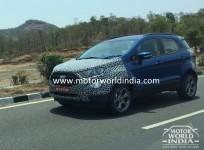 2017 Ford EcoSport
