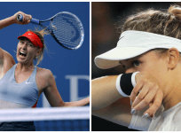 maria sharapova, genie bouchard