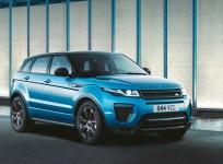 Range Rover Evoque Landmark edition