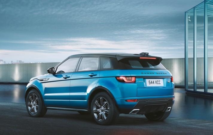 Range Rover Evoque Landmark edition Range Rover Evoque Landmark edition