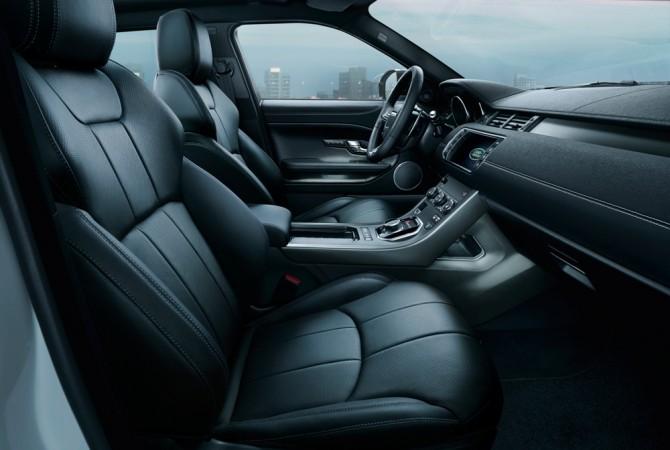 Range Rover Evoque Landmark edition Range Rover Evoque Landmark edition