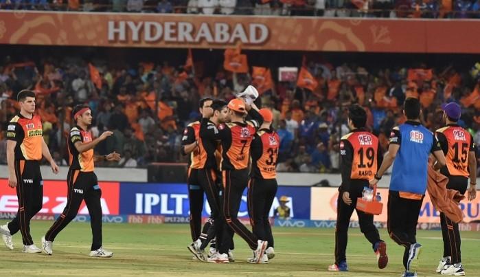 Sunrisers Hyderabad, IPL 2017, SRH beat Mumbai Indians