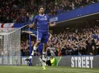 Diego Costa, Chelsea, EPL, Middlesbrough, Tottenham
