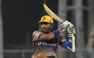 Robin Uthappa, KKR