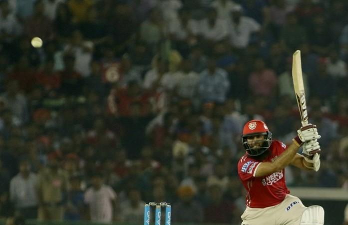 KXIP need to figure out a way to win games without Hashim Amla Hashim Amla, KXIP