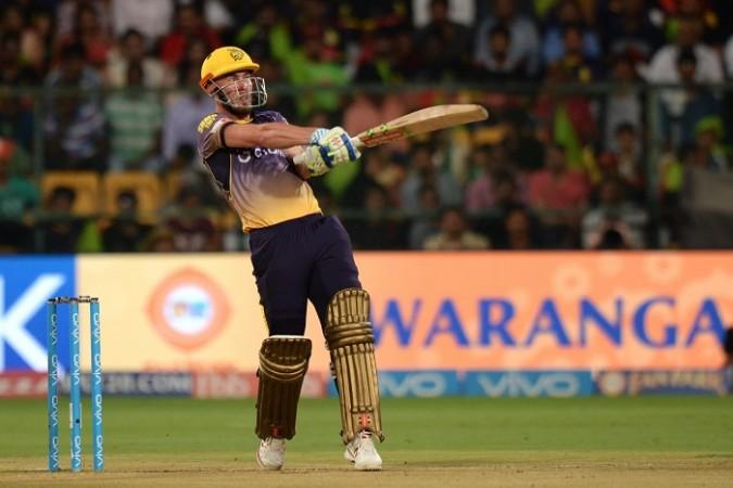 Chris Lynn will look to continue his brilliant form in IPL 2017 Chris Lynn, KKR