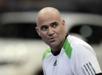 Andre Agassi, Novak Djokovic, Andre Agassi could be Novak Djokovic's next coach, tennis news, Madrid Open, Madrid Open 2017, Novak Djokovic news, Andre Agassi news
