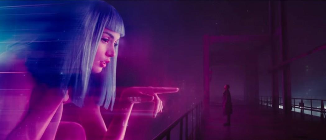 Blade Runner 2049: New trailer for Ryan Gosling and Harrison Ford ...
