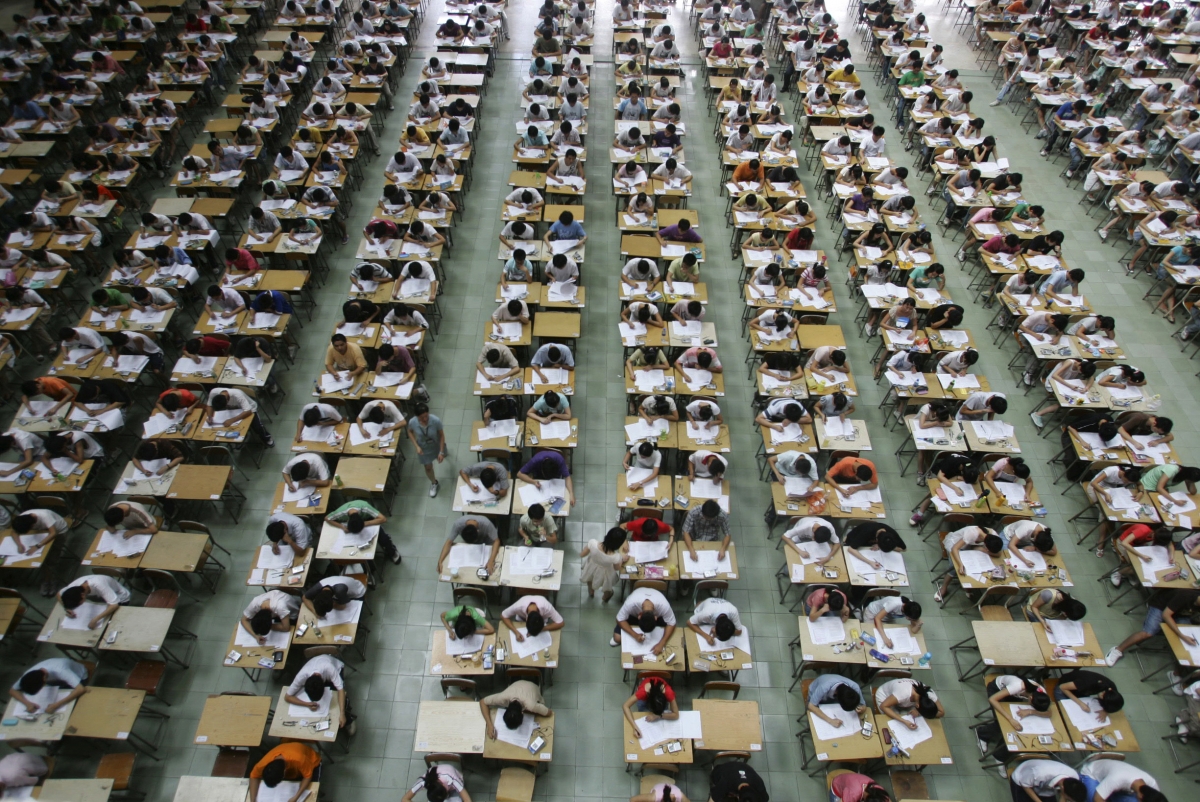 What Is Common Entrance Examination In Nigeria