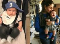Kareena Kapoor khan, taimur