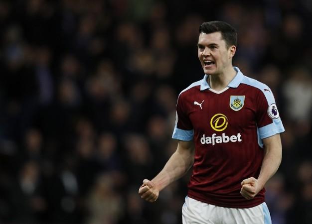 Burnley Defender Michael Keane Agrees Personal Terms With Liverpool But The Deal Is Not Done Yet Ibtimes India