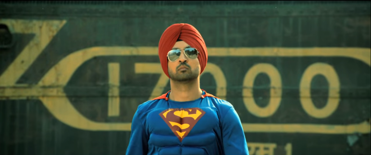 TIL that Diljit Dosanjh is married!!! Credit goes to a fellow gossiper who  posted about this yesterday (ss of the comment in the post) :  r/BollyBlindsNGossip