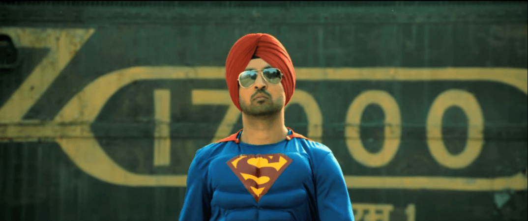 Diljit Dosanjh Super Singh Trailer