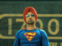 Diljit Dosanjh Super Singh Trailer