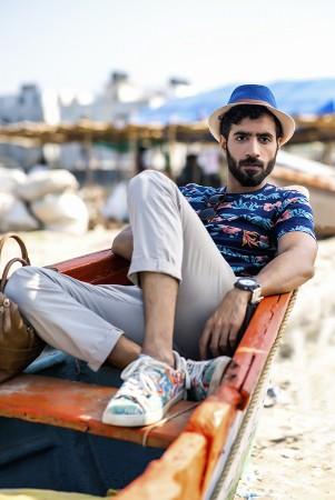 Bhuvan Arora will be seen in Bank Chor Bhuvan Arora