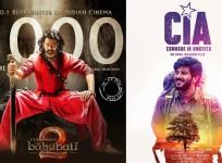 Baahubali 2, Comrade in America, Kerala box office