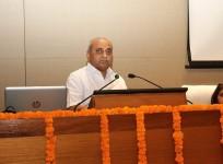 Gujarat Deputy Chief Minister Nitin Patel
