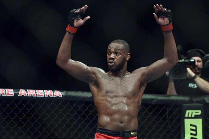 Jon Jones. Daniel Cormier, Jon Jones, Jon Jones mocks Daniel Cormier, UFC, UFC news, Daniel Cormier vs Jon Jones, UFC 214, Daniel Cormier vs Jon Jones rematch