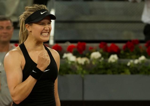 eugenie bouchard