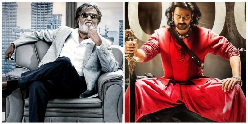 Kabali vs Baahubali 2. Kabali vs Baahubali 2