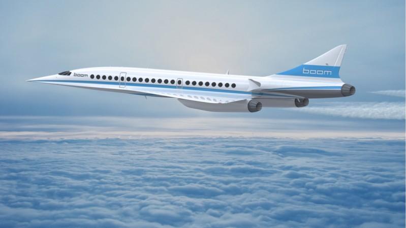 Supersonic Passenger Jet, technology, traveling, airline,