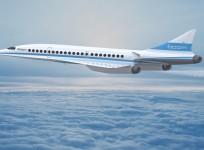 Supersonic Passenger Jet, technology, traveling, airline,