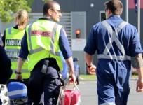 Australian paramedics