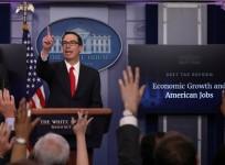us president donald trump, tax cuts by trump administration, impact of us tax cuts on india, angel broking, h1 b visa controversy