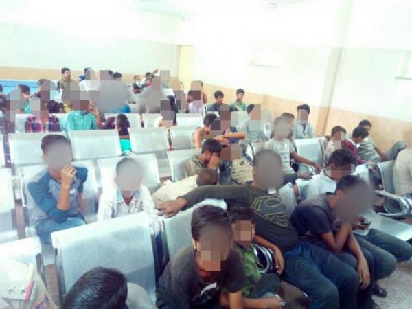 57 children rescued by Delhi police and Bachpan Bachao Andolan team 57 children rescued by Delhi police and Bachpan Bachao Andolan team