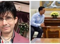 KRK, Akshay Kumar and Modi