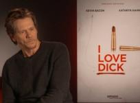 Kevin Bacon on new series I Love Dick