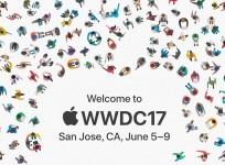 Apple WWDC 2017