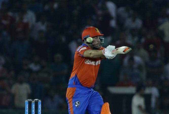 Aaron Finch is expected to be one of only three overseas players to feature for GL against DD Aaron Finch, Gujarat Lions, IPL 2017, DD, KXIP